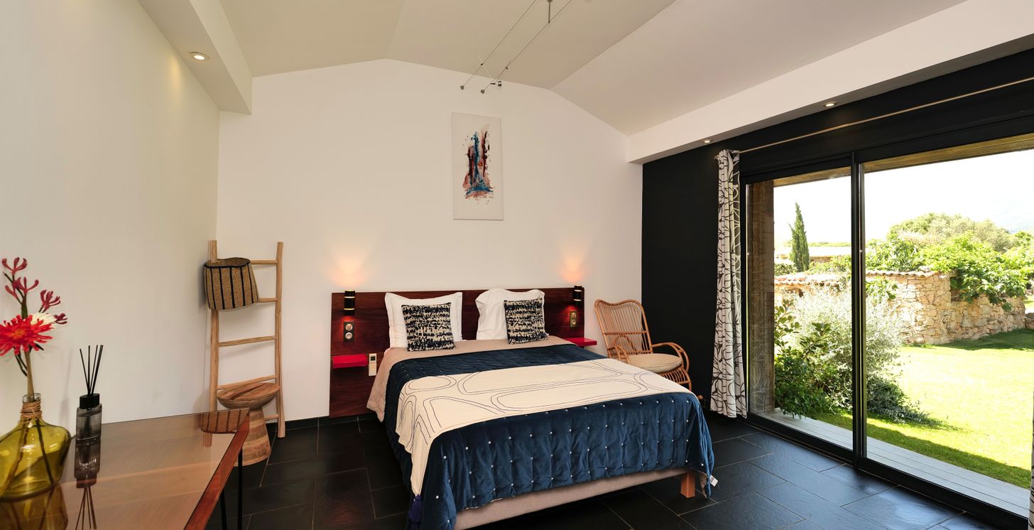 Chambre double Superior