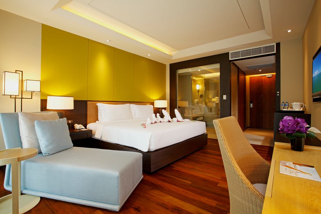 Doppelzimmer Deluxe Pool Access