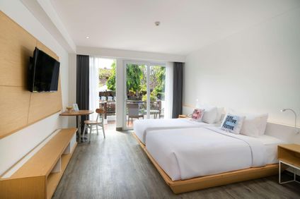 Doppelzimmer Sol XTRA