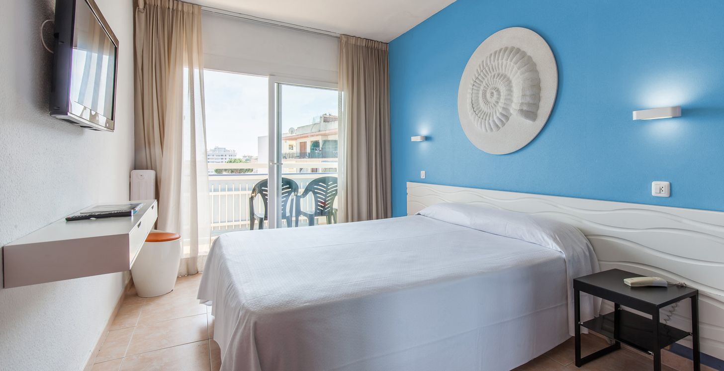 Chambre double