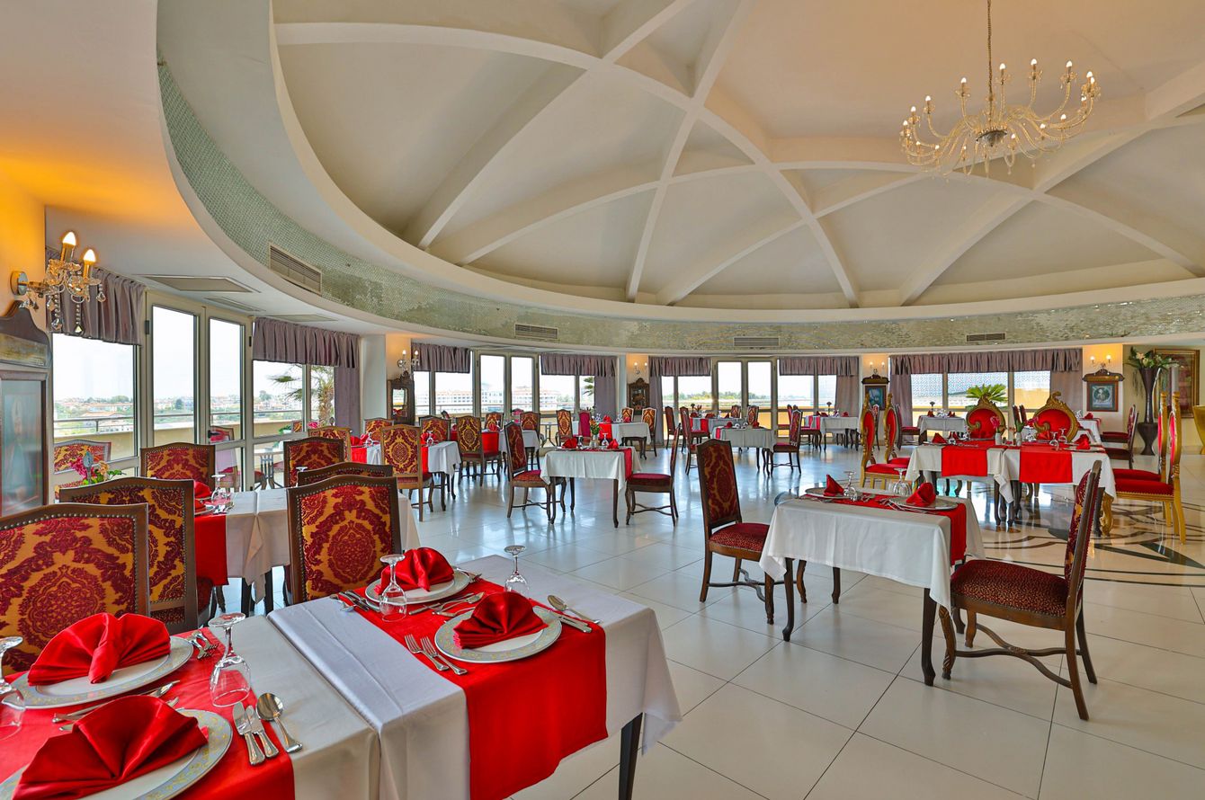 Restaurant Innenbereich