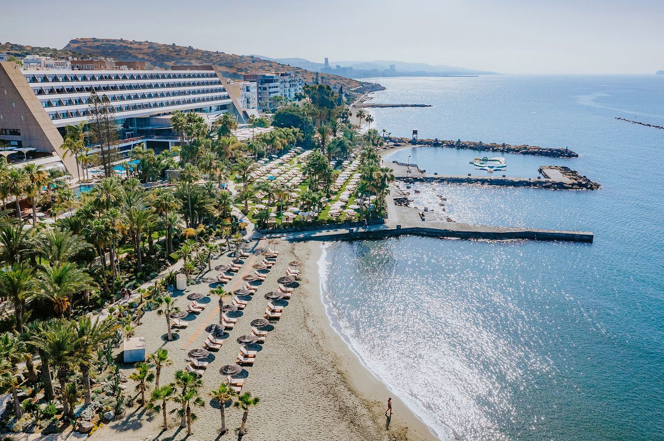 Amathus Beach Hotel Limassol