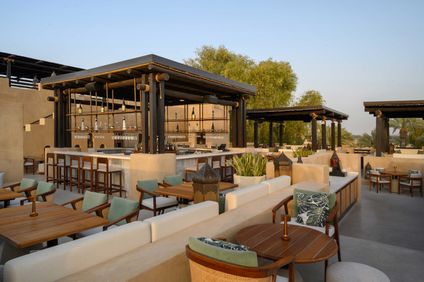 Restaurant Aussenbereich