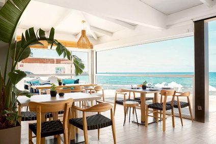 Restaurant Innenbereich