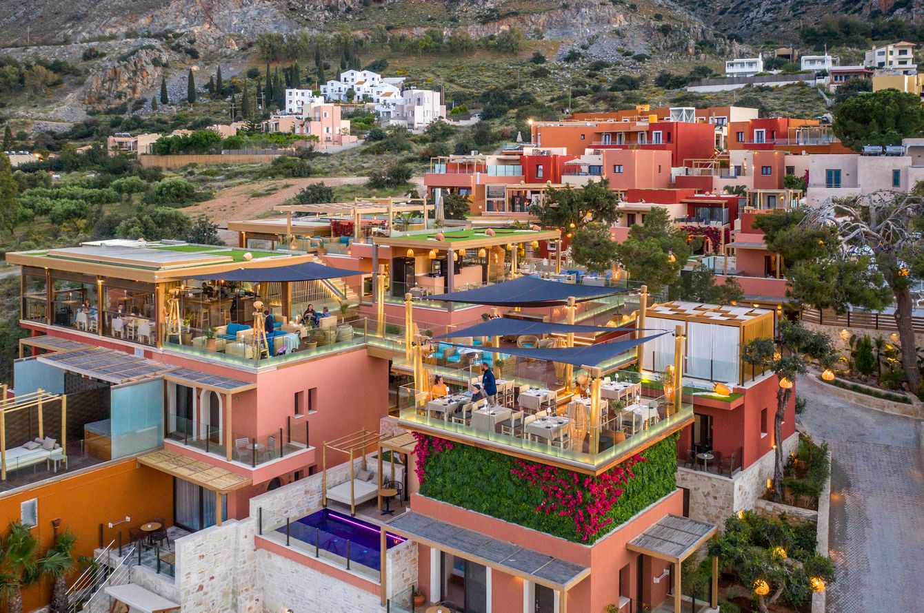 Esperides Resort & Spa