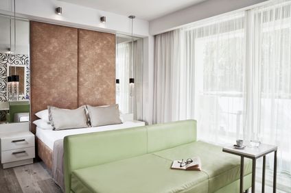 Doppelzimmer Premium Deluxe