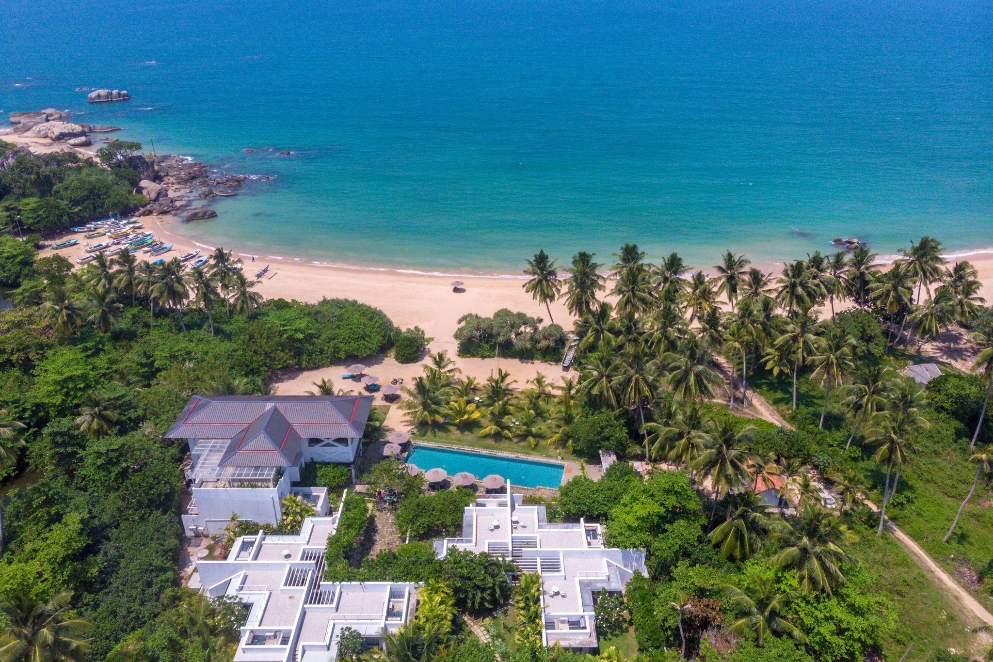 Aavya Cove Villas – Balapitiya, Sri Lanka