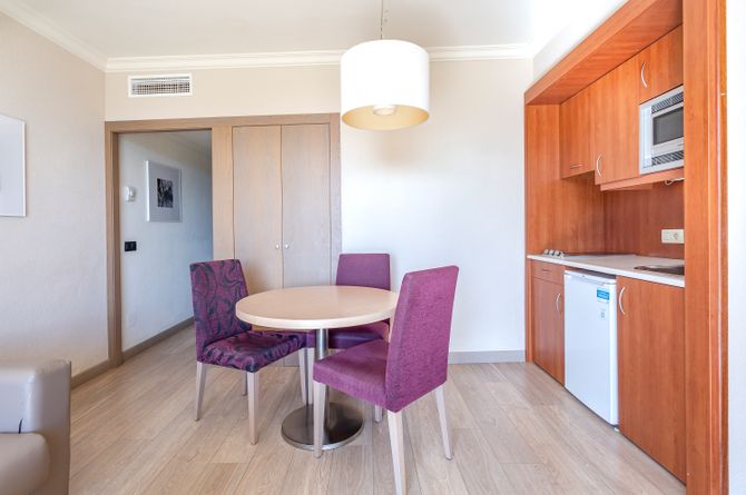 Appartement 1 chambre Superior