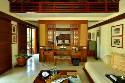 One-Bedroom Deluxe Pool Villa