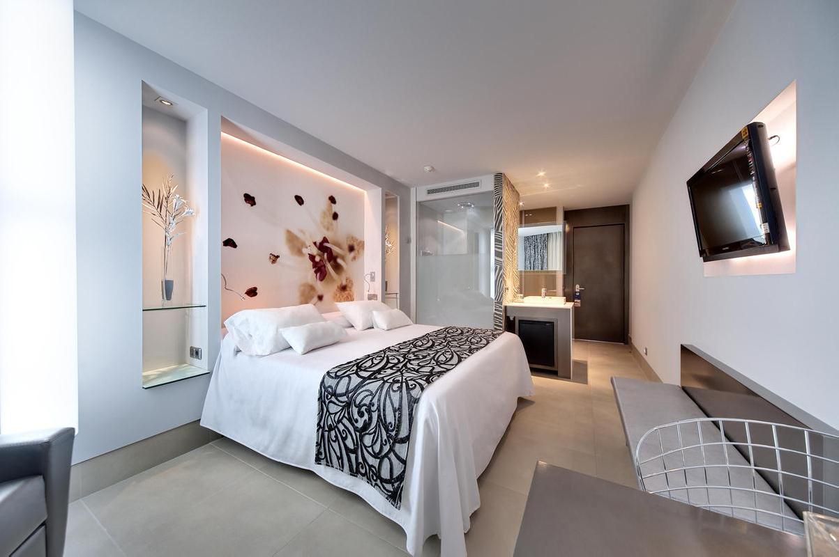 Superior Zimmer mit Terrasse