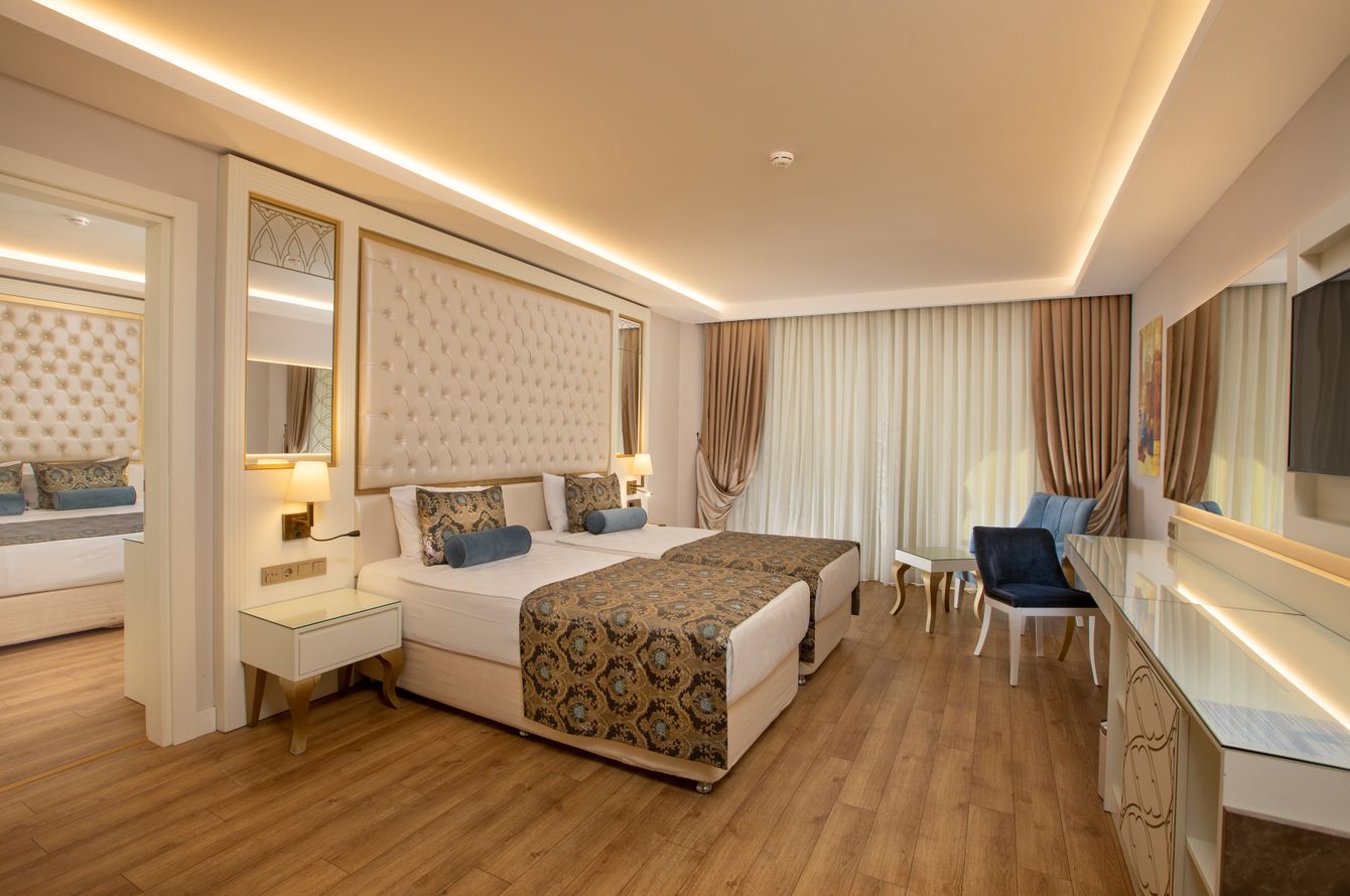 Chambre familiale