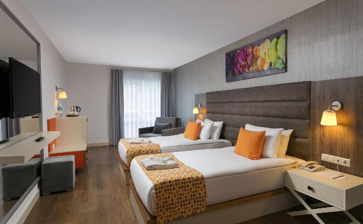 Doppelzimmer Standard Bungalow