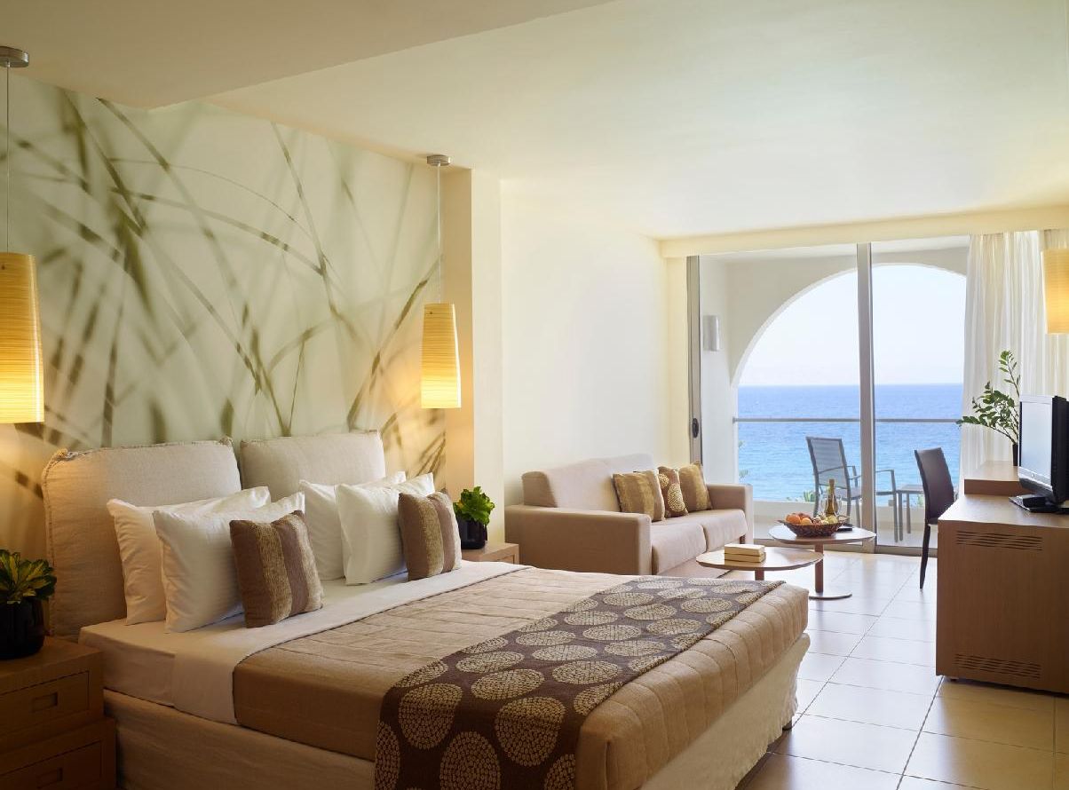 Chambre double Deluxe