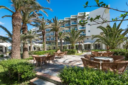 Restaurant Aussenbereich