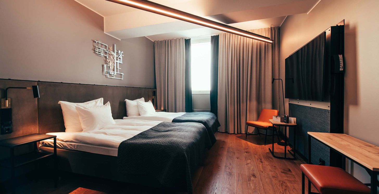 Doppelzimmer Builder