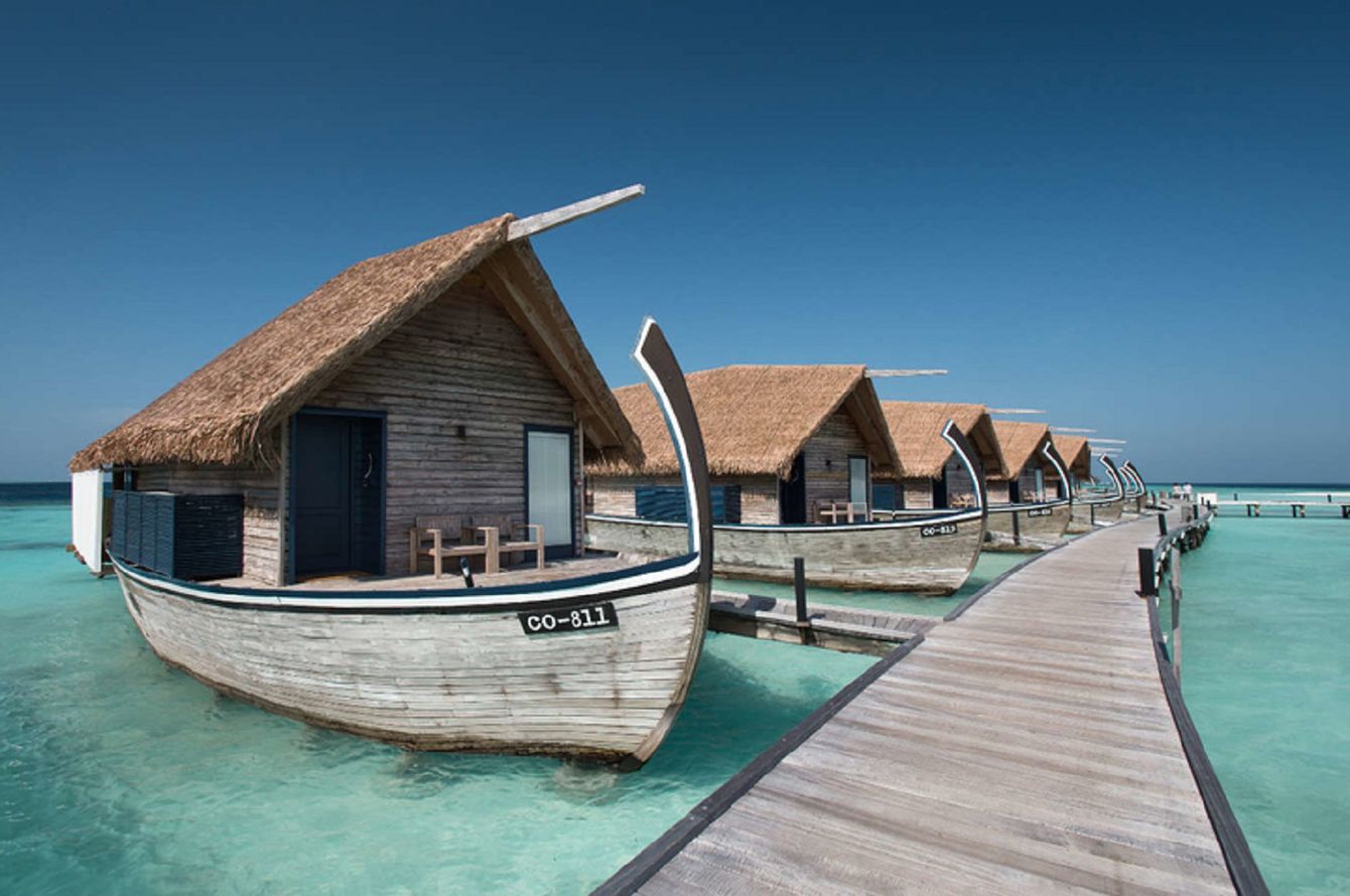 Villa Dhoni Water