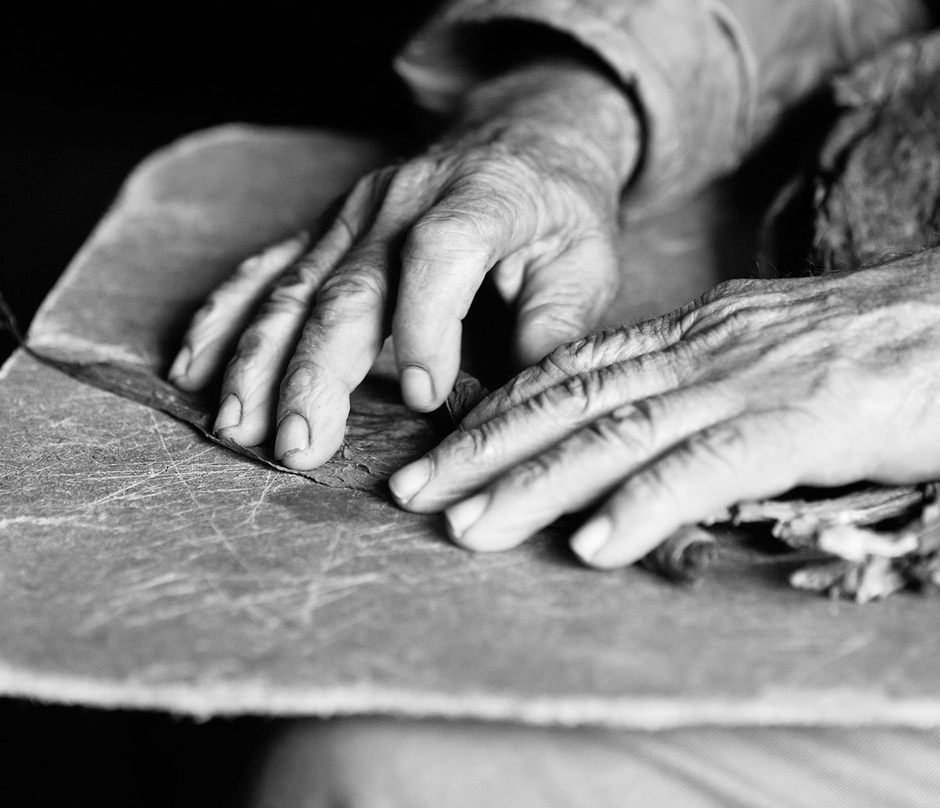 Zigarre rollen in Viñales