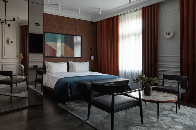 Doppelzimmer Superior