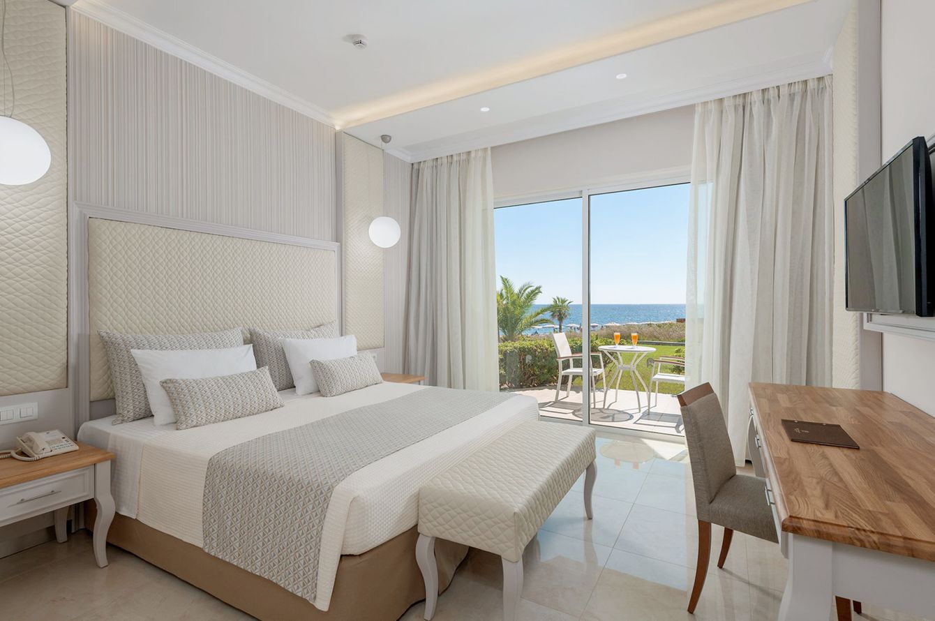 Suite Executive avec piscine privée