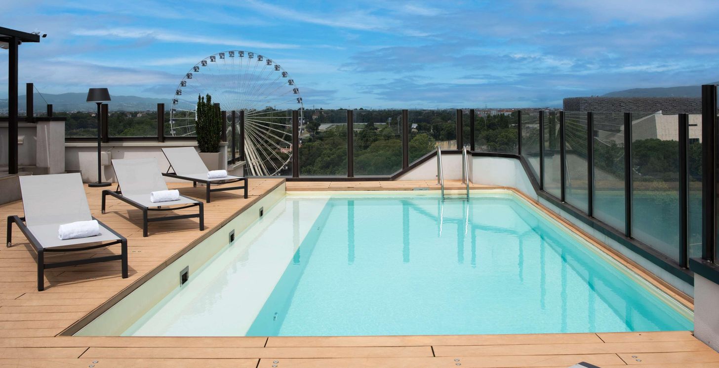 Aussenpool