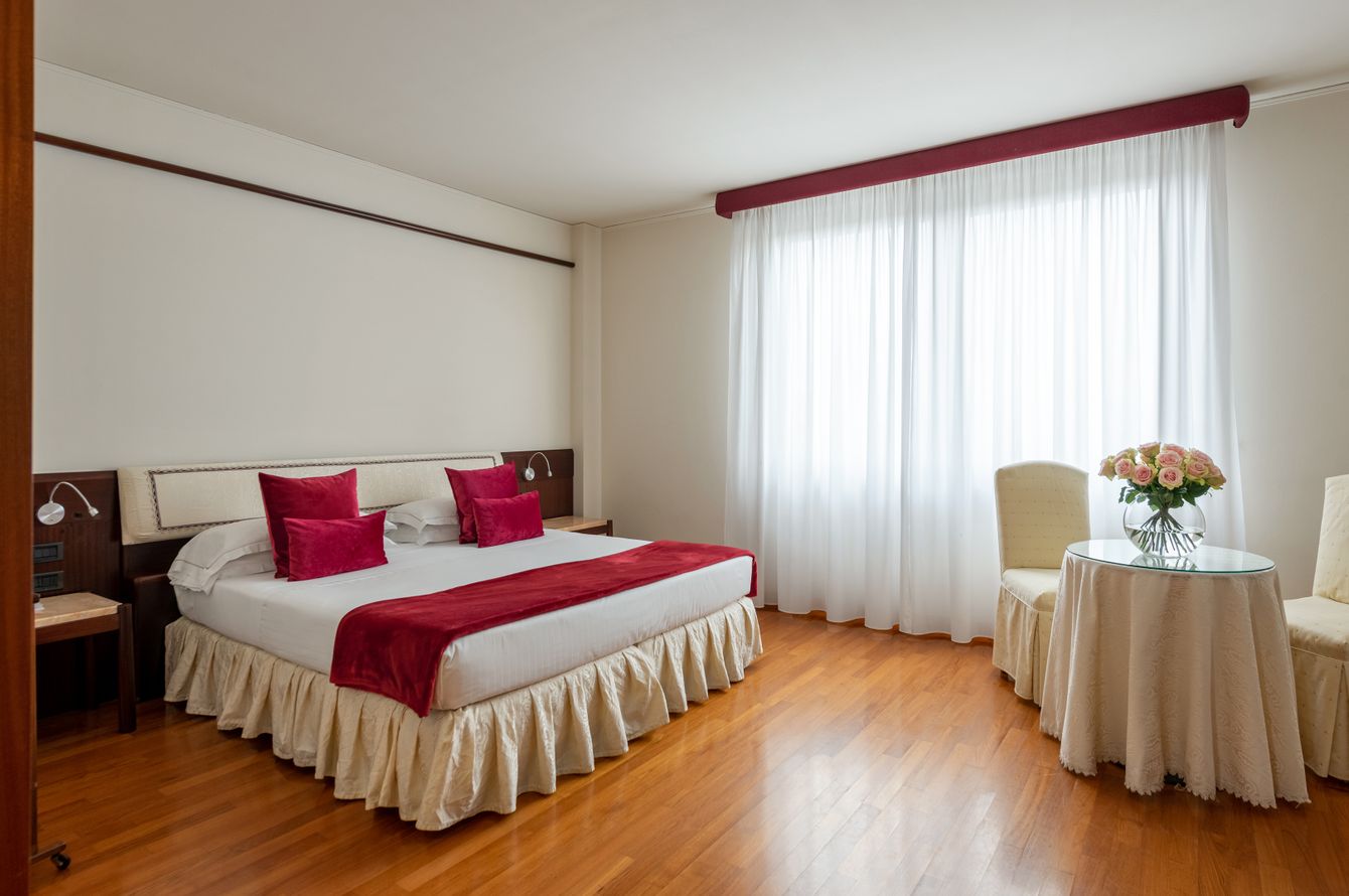 Chambre double