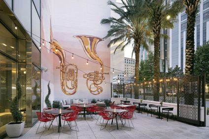 Le Méridien New Orleans