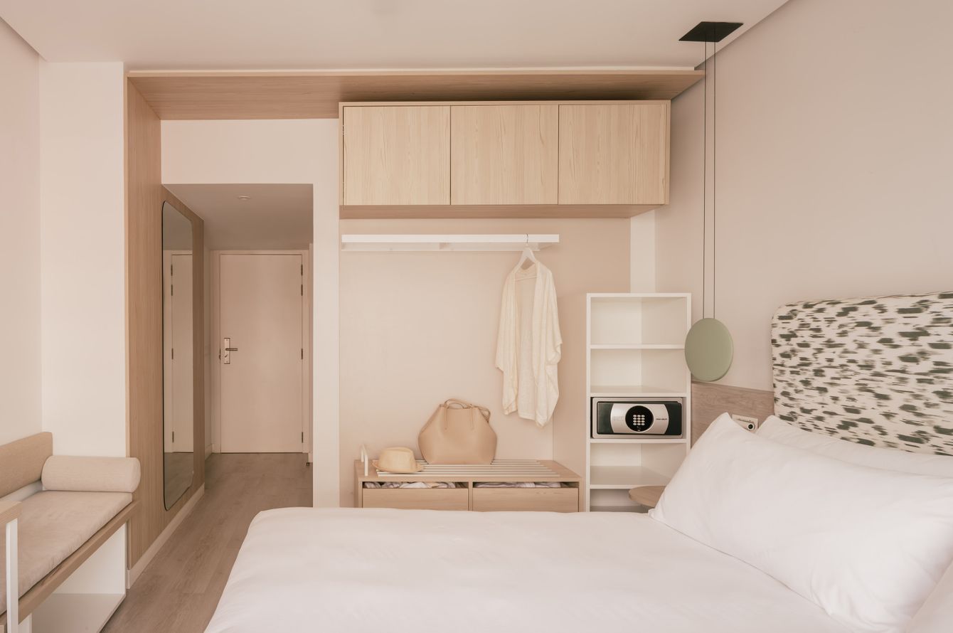 Chambre double Superior