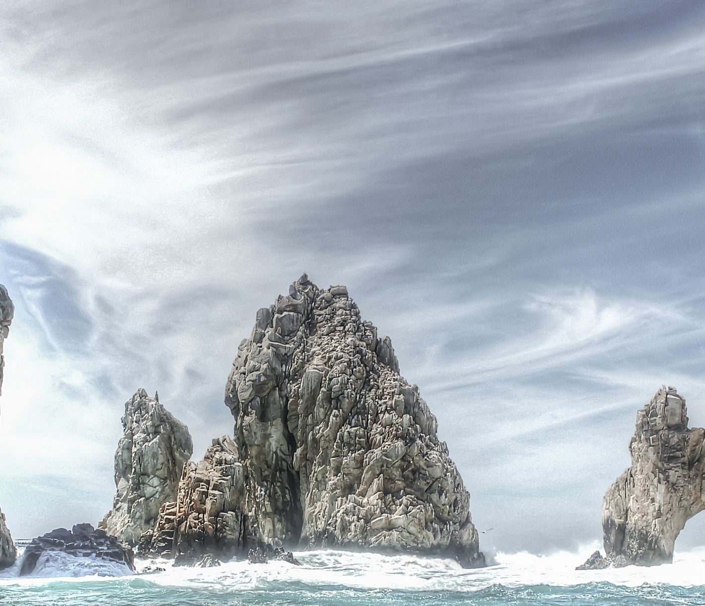 El Arco de Cabo San Lucas