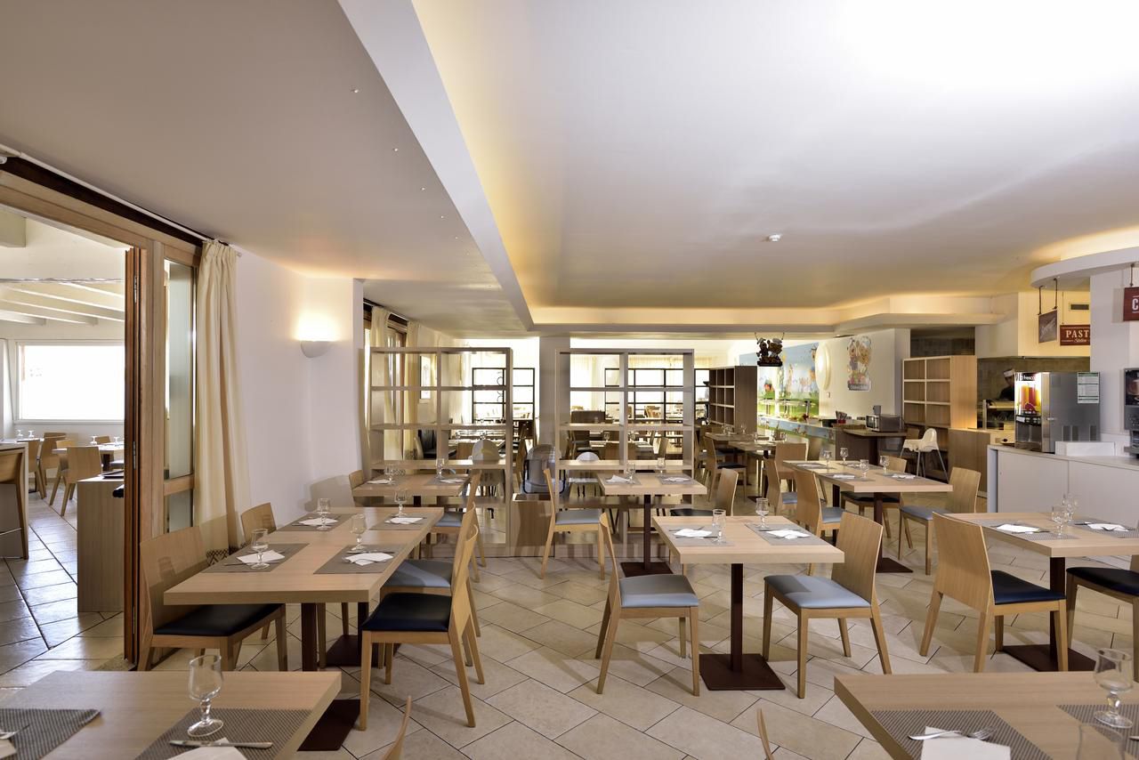 Restaurant Innenbereich