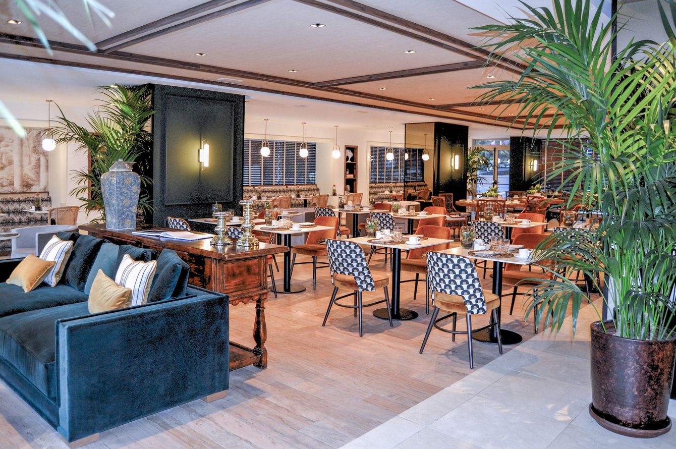 The Level Lounge