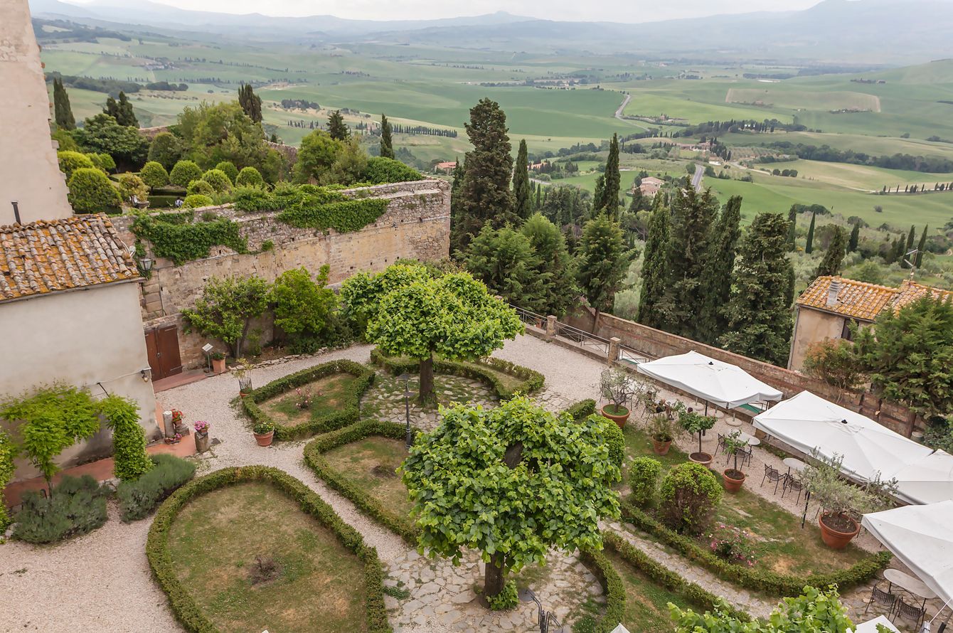 Relais Il Chiostro di Pienza