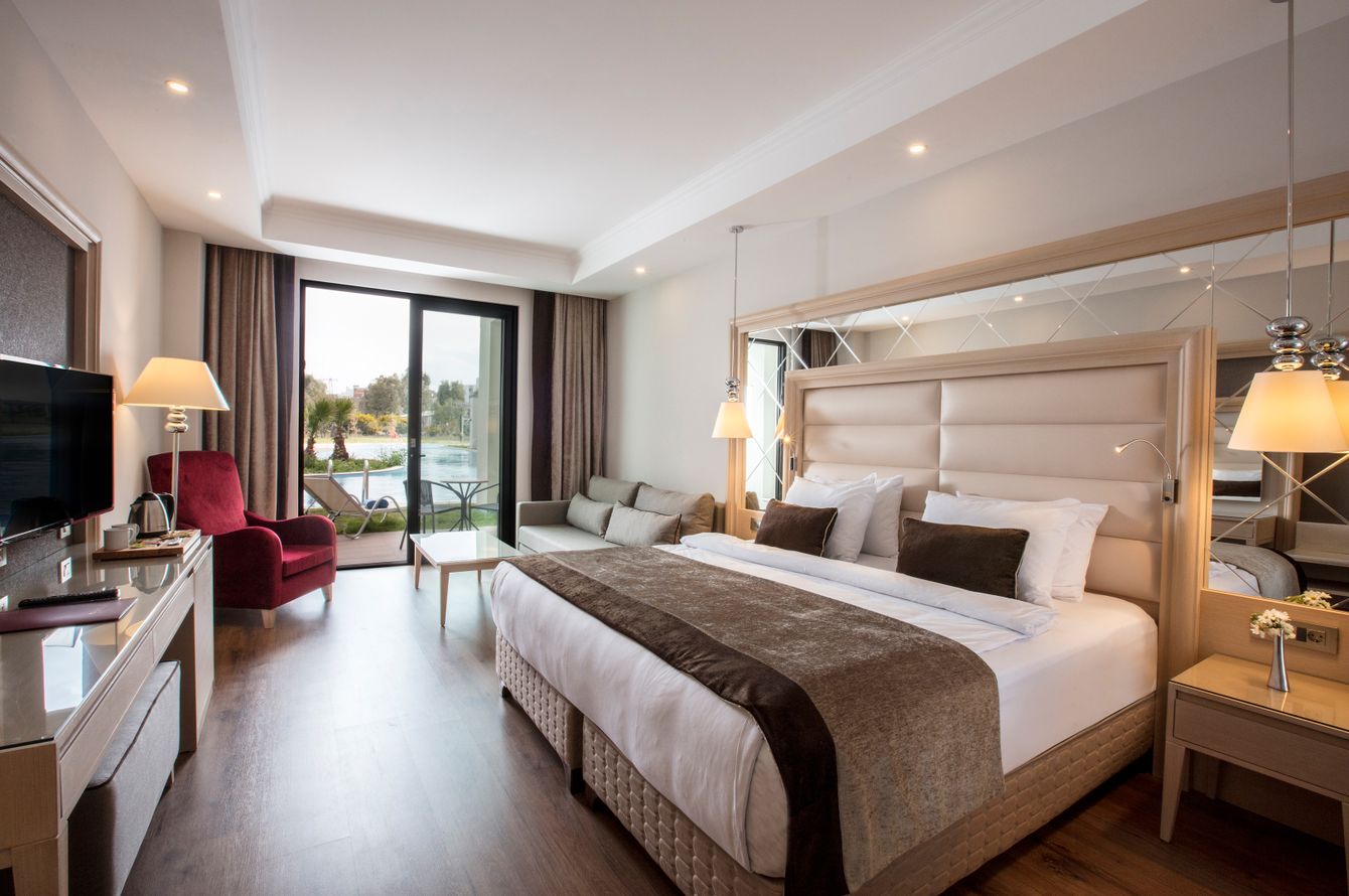 Chambre double Swim-Up