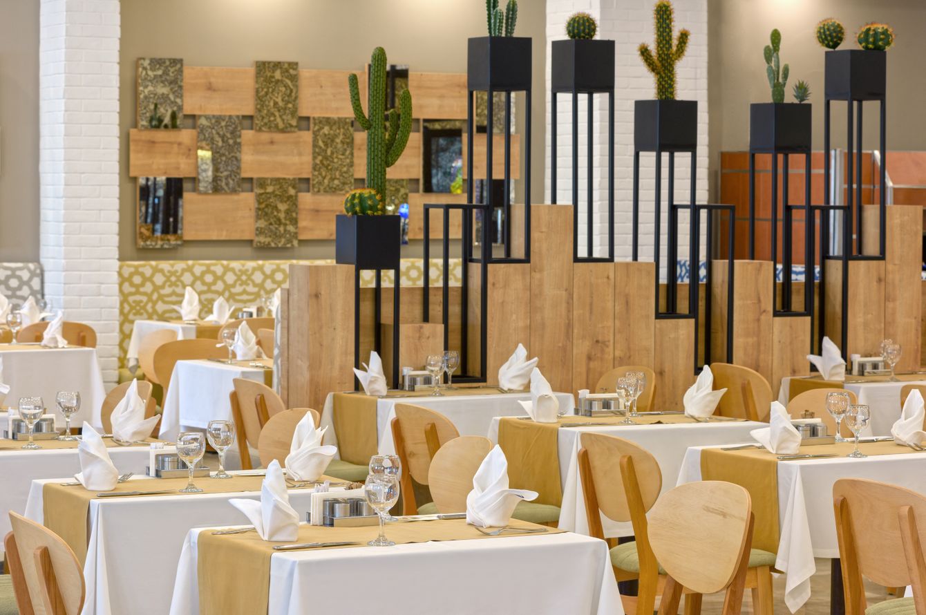 Restaurant Innenbereich