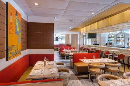 Restaurant Innenbereich