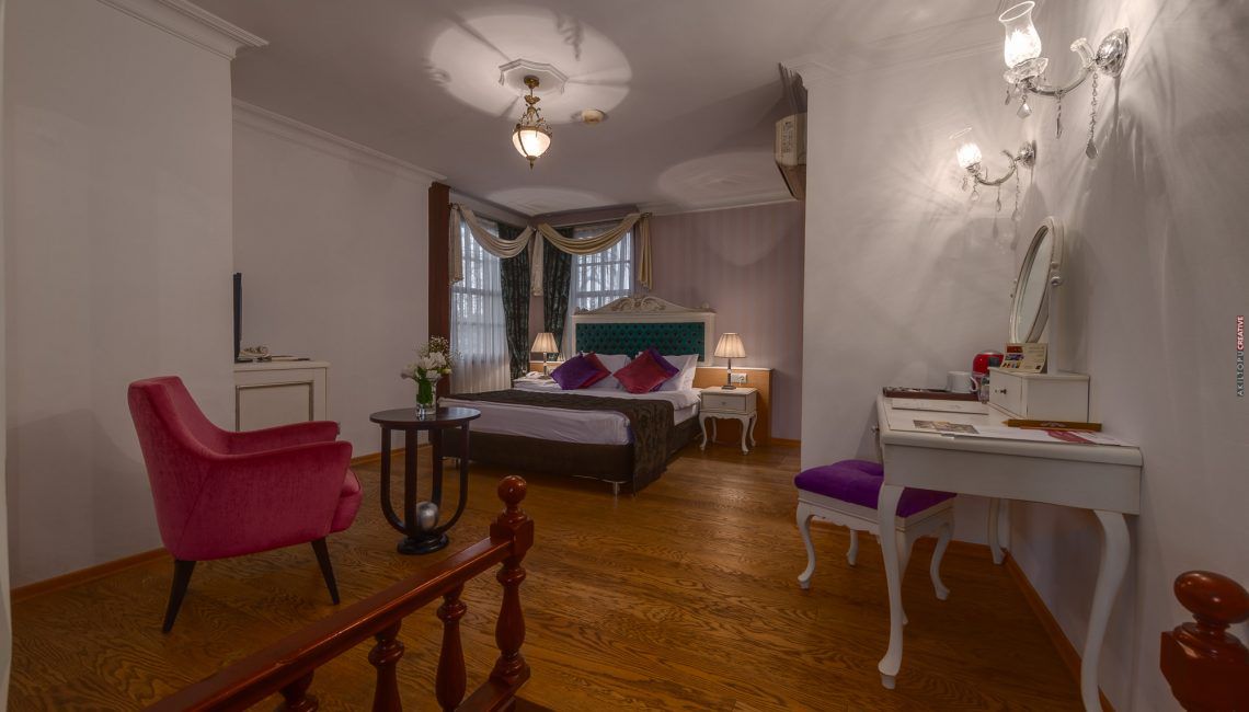 Chambre double Standard
