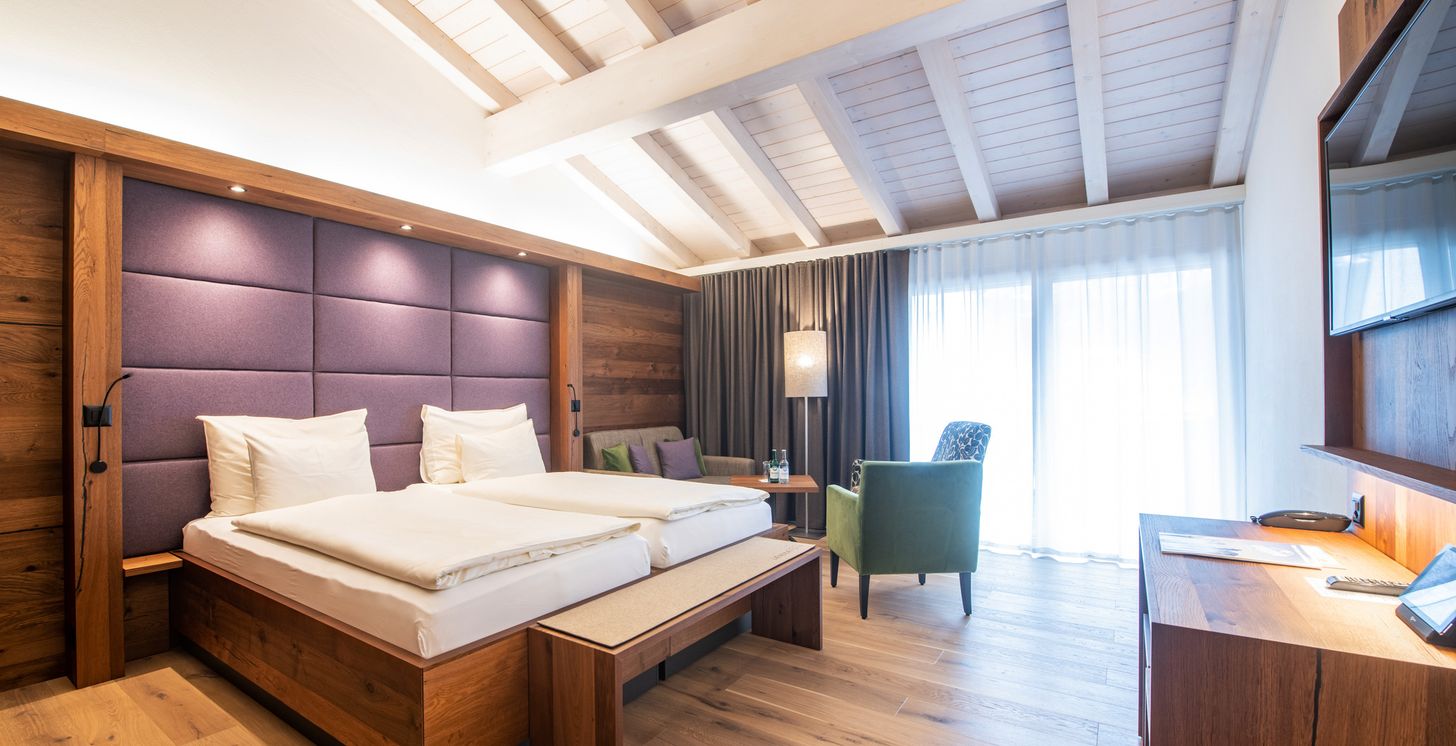 Chambre double Superior