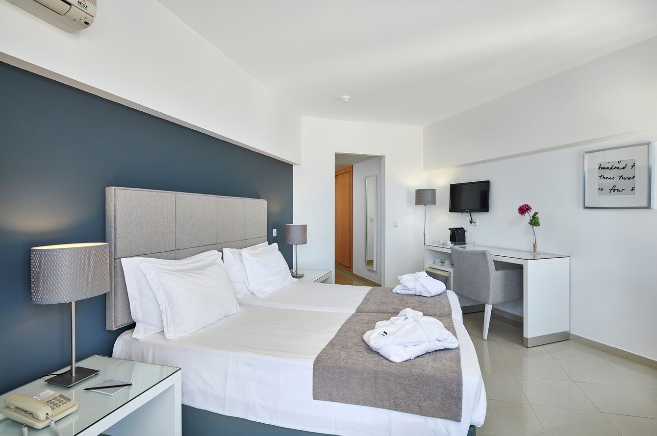 Doppelzimmer Superior
