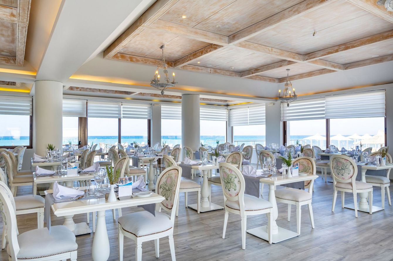 Restaurant intérieur