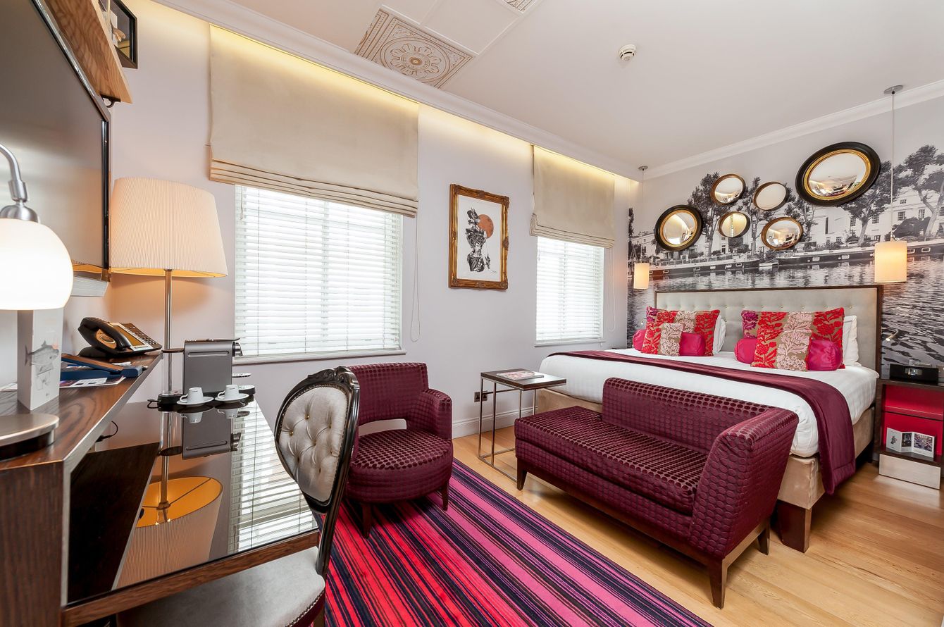 Chambre double