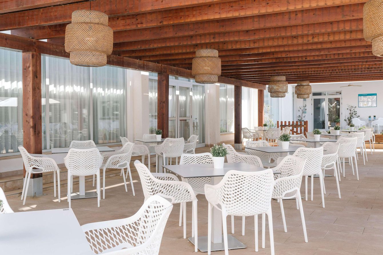Restaurant Aussenbereich