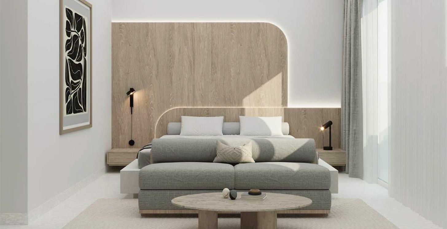 Chambre double Superior