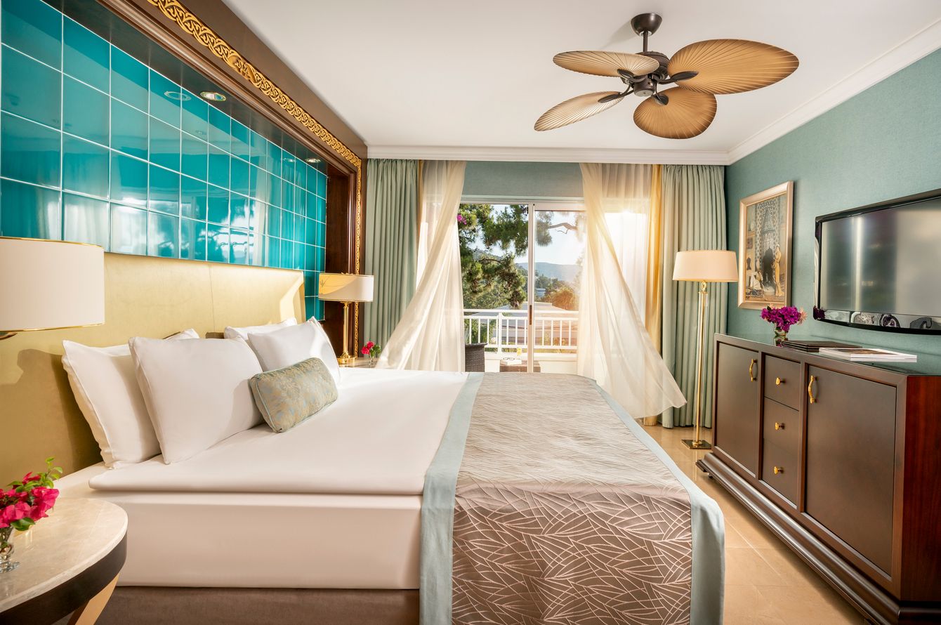 Chambre Deluxe