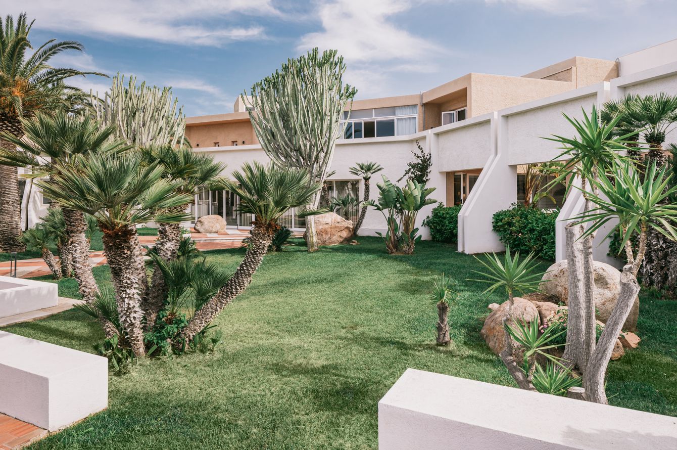 Mangia's Pollina Resort