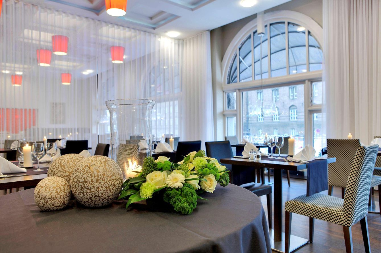 Restaurant Innenbereich