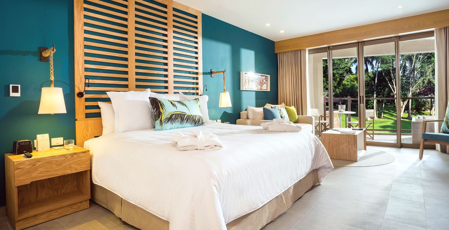 Chambre double