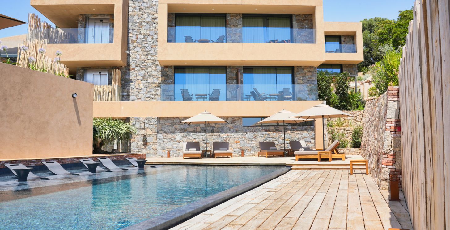 Piscine extérieur