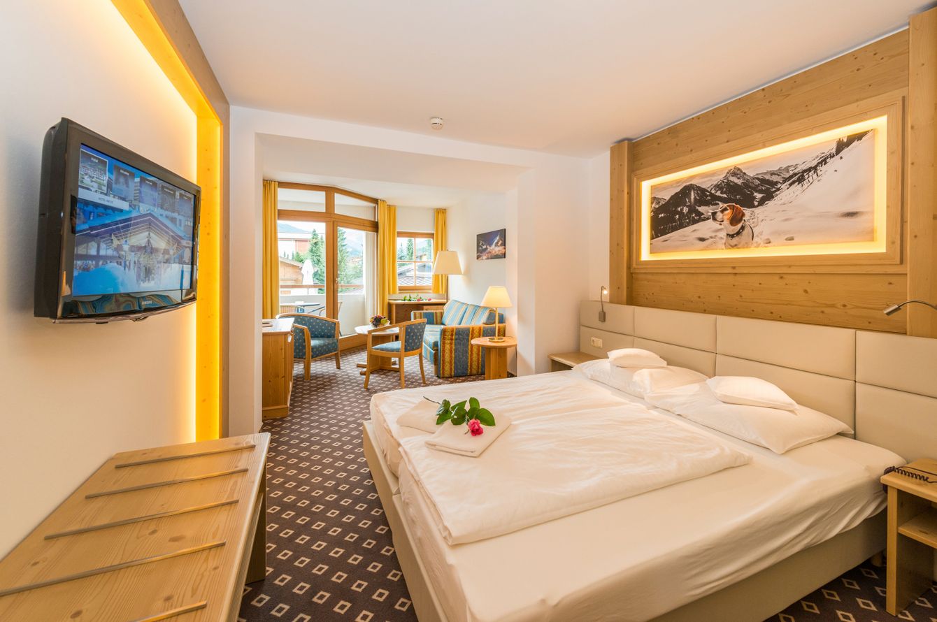 Doppelzimmer
