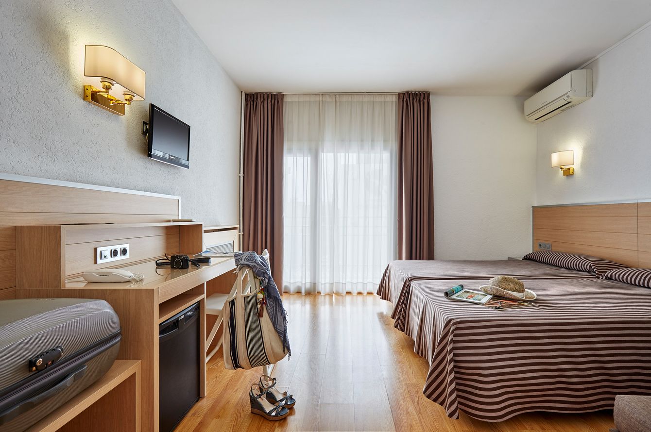 Chambre double