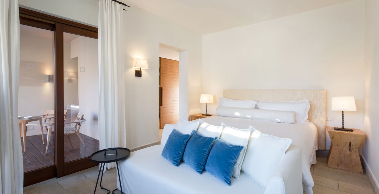 Deluxe Bungalow Meersicht