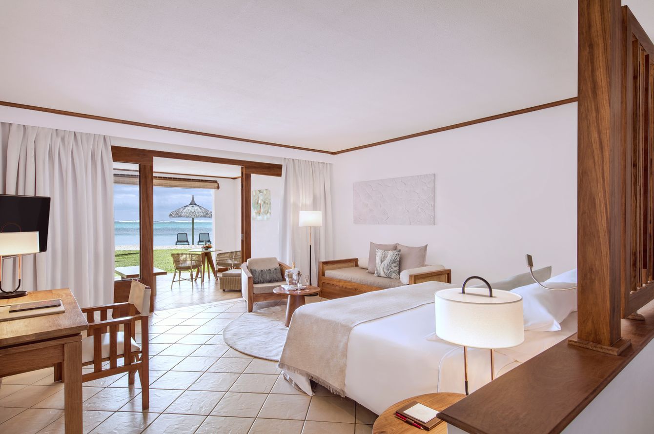 Junior Suite Beachfront